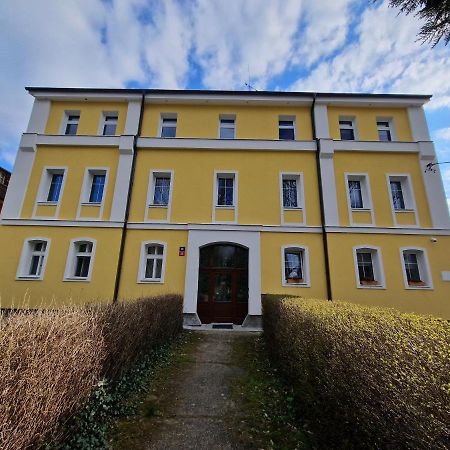 Slatina Apartment Františkovy Lázně Exterior foto