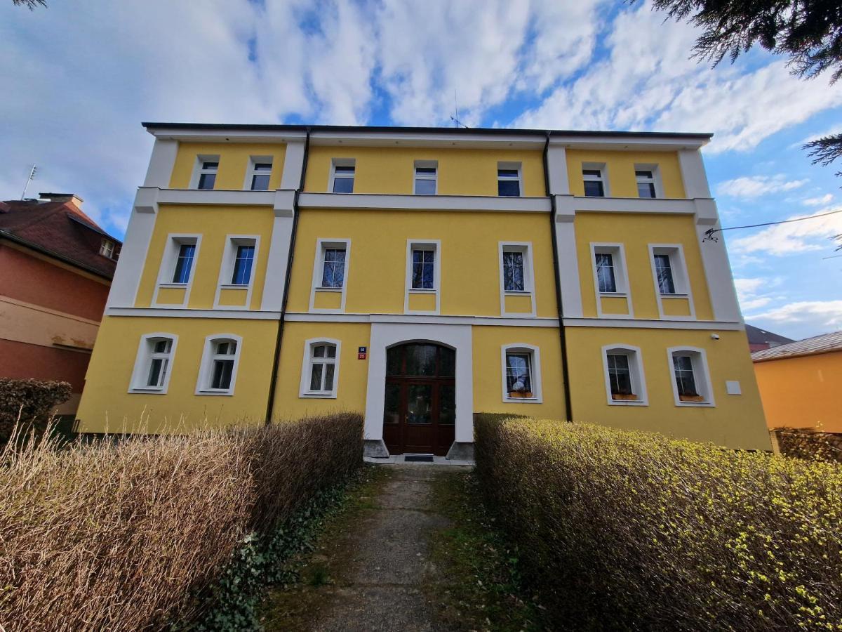 Slatina Apartment Františkovy Lázně Exterior foto
