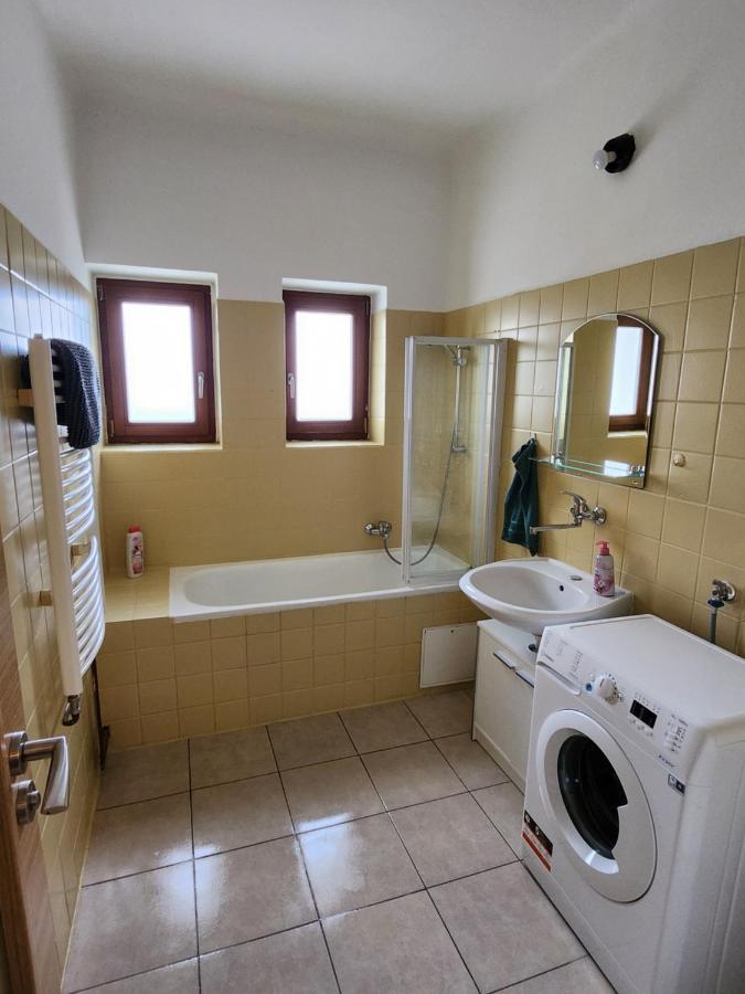 Slatina Apartment Františkovy Lázně Exterior foto